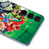 Justice League Team Power Up Green Galaxy A36 5G Skin